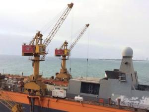 門(mén)座起重機(jī)