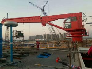 船用液壓回轉(zhuǎn)起重機(jī)